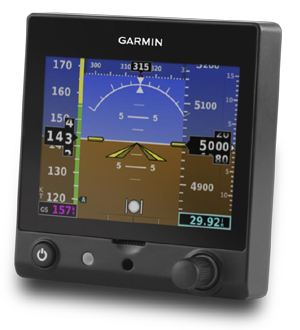 GARMIN G5 ELECTRONIC FLIGHT INSTRUMENT - GARMIN AVIACION GPS ESPAÑA, DISTRIBUIDOR OFICIAL