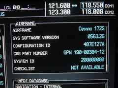 System ID de su Garmin G1000 - Garmin Aviacion España